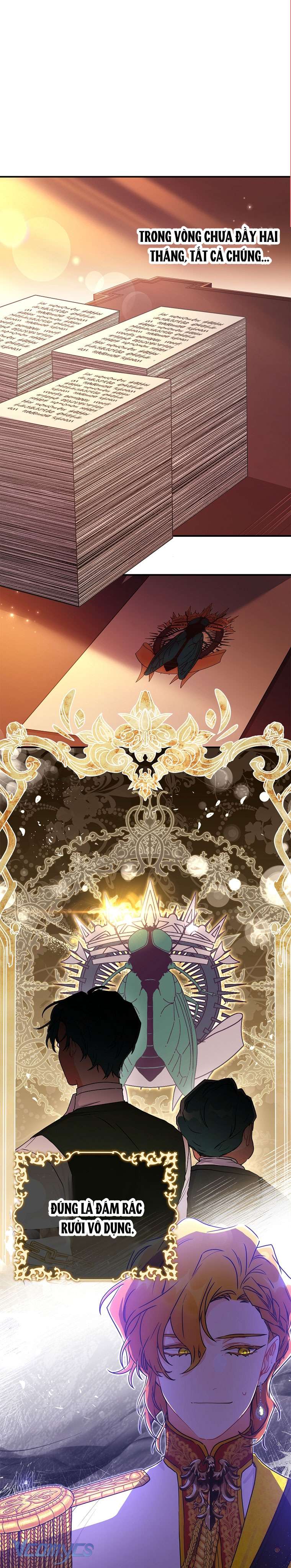 Tôi Đã Trở Thành Con Gái Nuôi Của Nam Chính Chap 70 - Next Chap 71