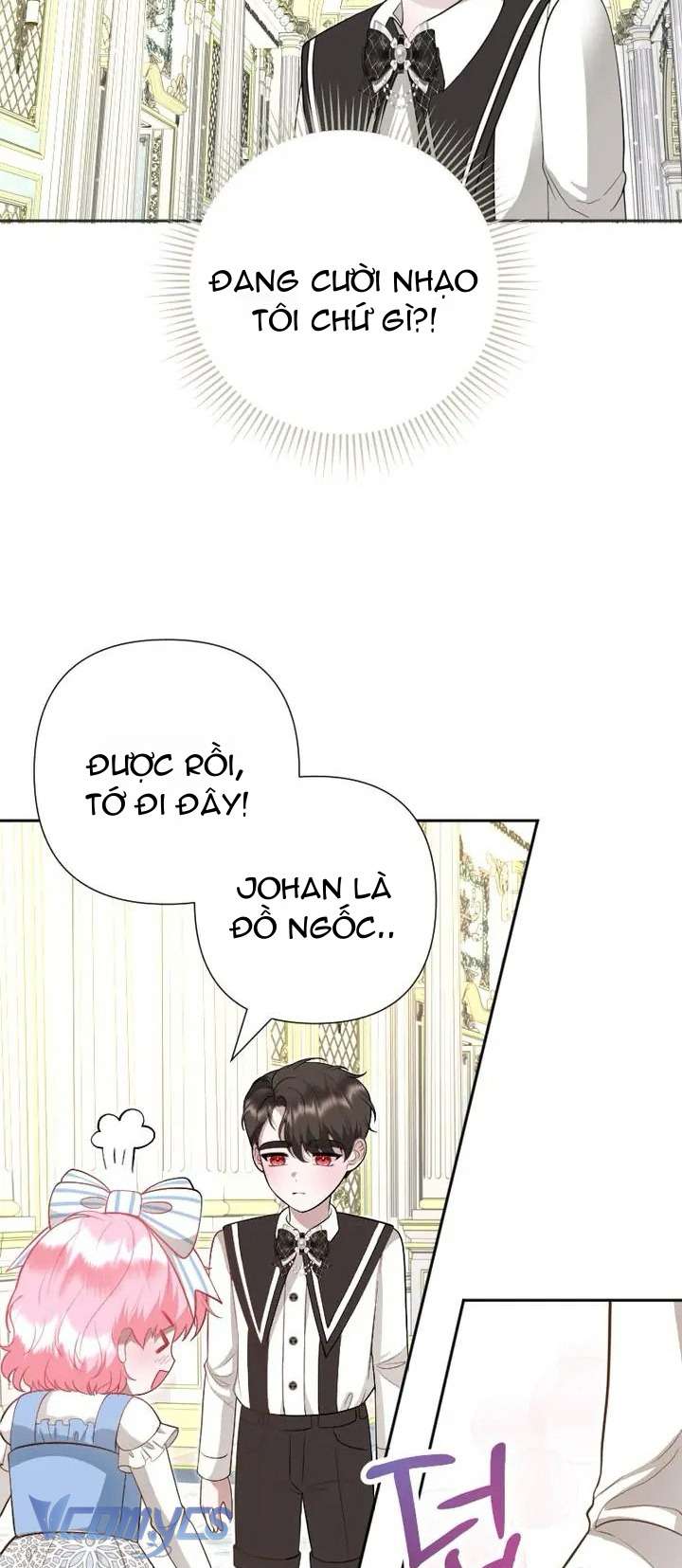 Sau Này Họ Sẽ Sinh Ra Tôi Chapter 18 - Trang 4