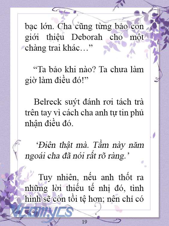 [Novel] Làm Ác Nữ Bộ Không Tốt Sao? Chap 41 - Trang 2