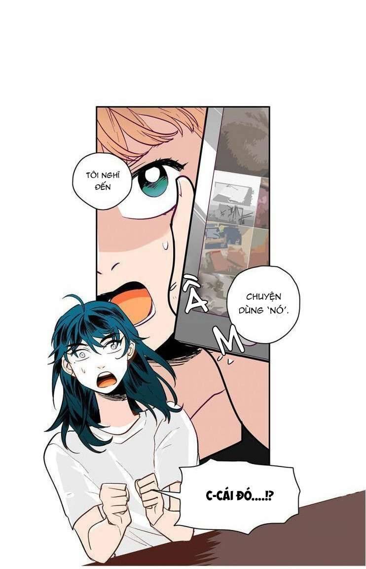 Ranh Giới 40 - Next Chapter 40