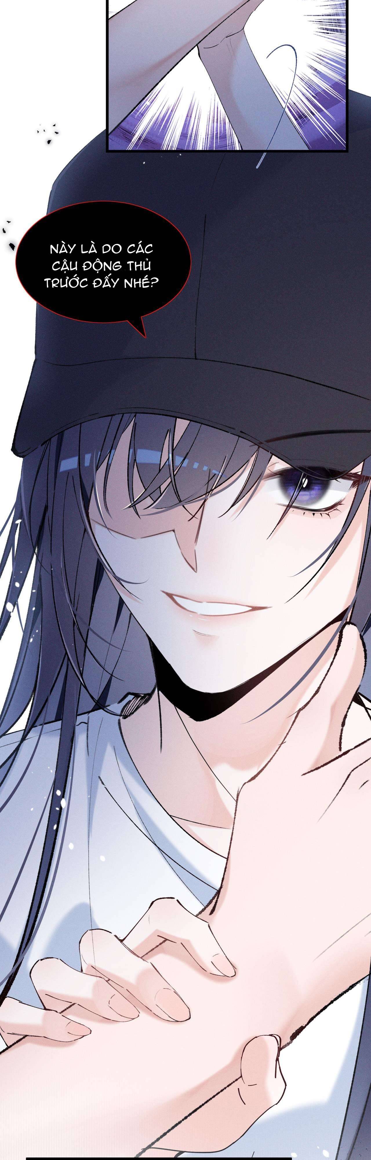 Phu Nhân, Thân phận của người lộ rồi Chapter 4 - Next Chapter 5