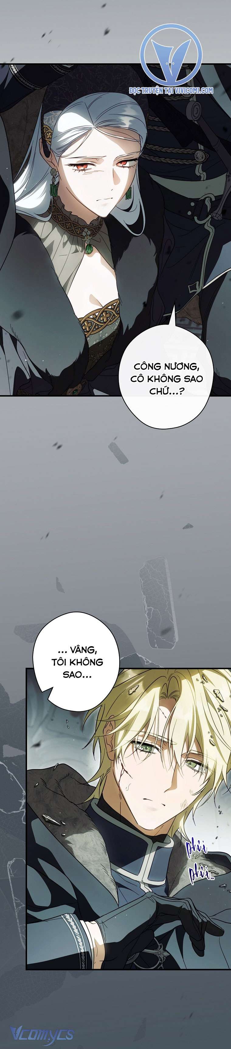Phương Pháp Khiến Phu Quân Đứng Về Phía Tôi Chapter 106 - Trang 4