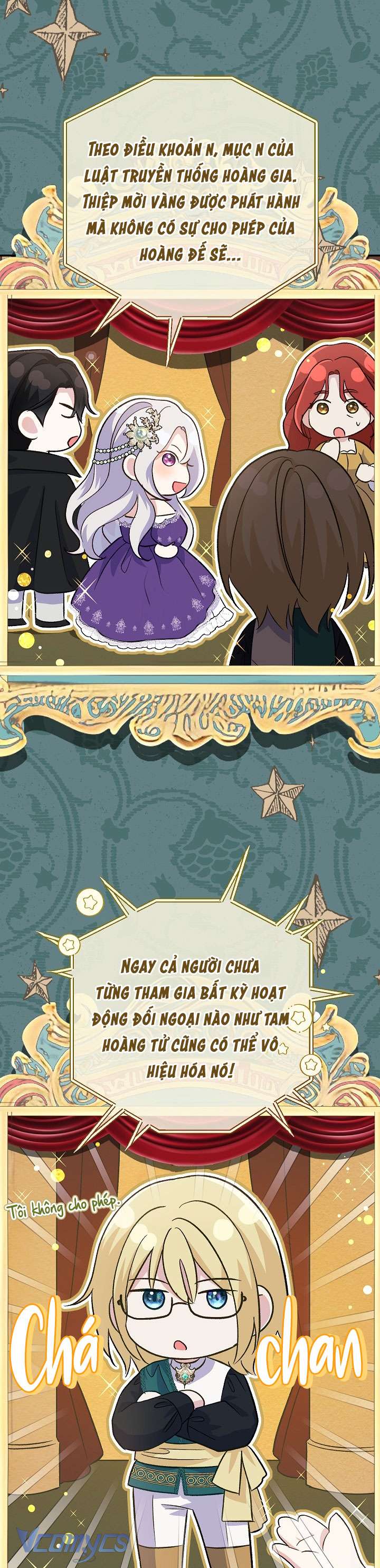 Người Xem Mắt Của Ác Nữ Quá Hoàn Hảo Chapter 47 - Trang 4