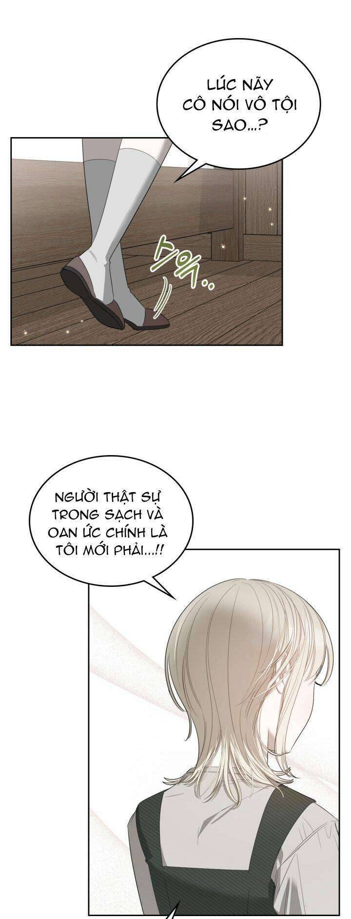 Nam Chính Quái Vật Sống Dưới Giường Tôi Chapter 5 - Trang 4