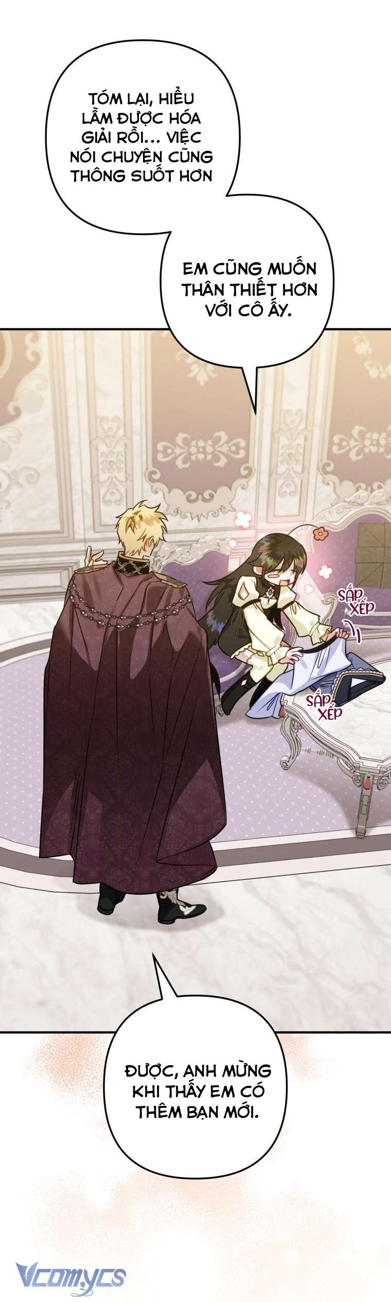 Bỗng Nhiên Tôi Trở Thành Quạ Đen!! Chapter 51 - Trang 4