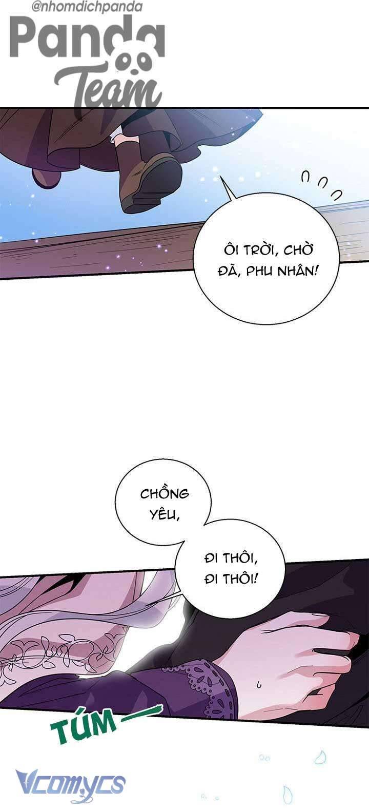 Chồng Yêu, Tôi Đây Bãi Công! Chap 13 - Trang 3