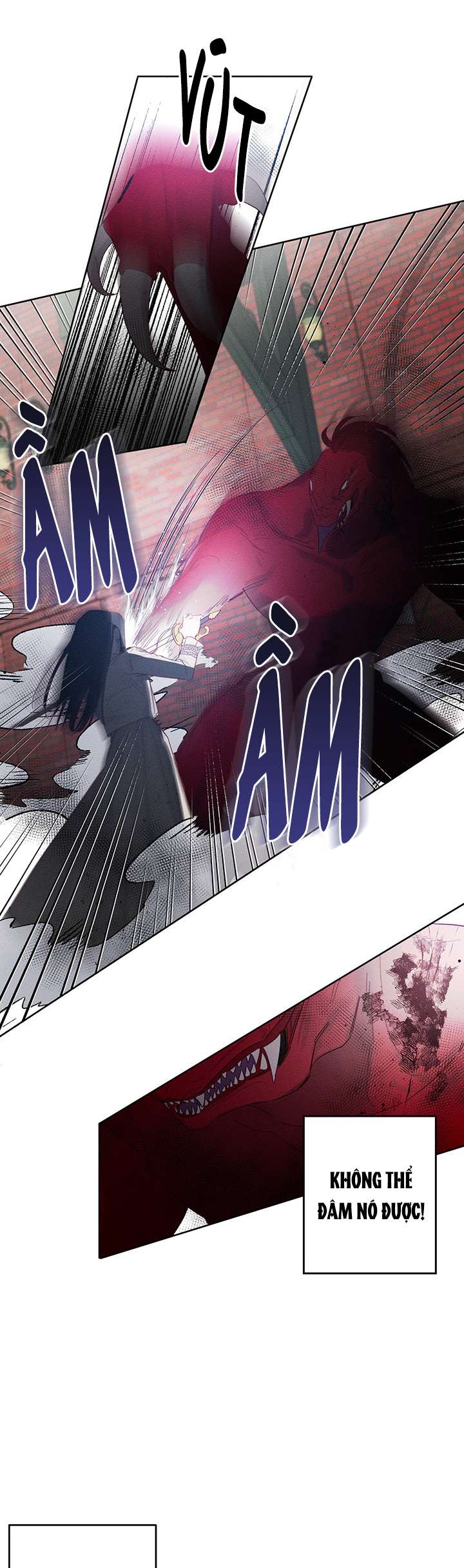 Trước Tiên Phải Giấu Em Trai Cái Đã! Chap 8 - Trang 2