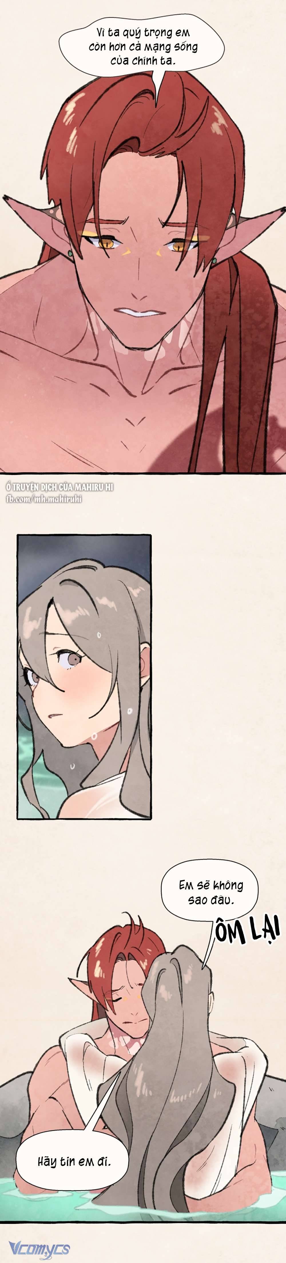 Công Chúa Đã Không Còn Cần Hoàng Tử Chapter 9 - Next 