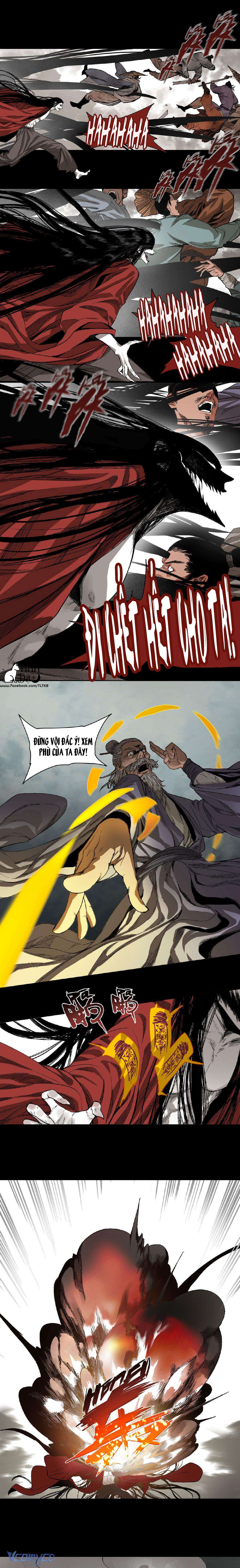 Caramel Quái Dị Chap 16 - Next Chapter 17.18