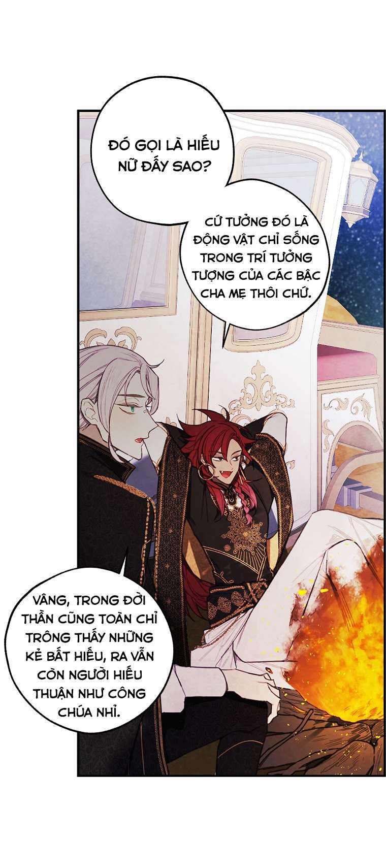 Cửa Hàng Búp Bê Của Công Chúa Chap 24 - Trang 2