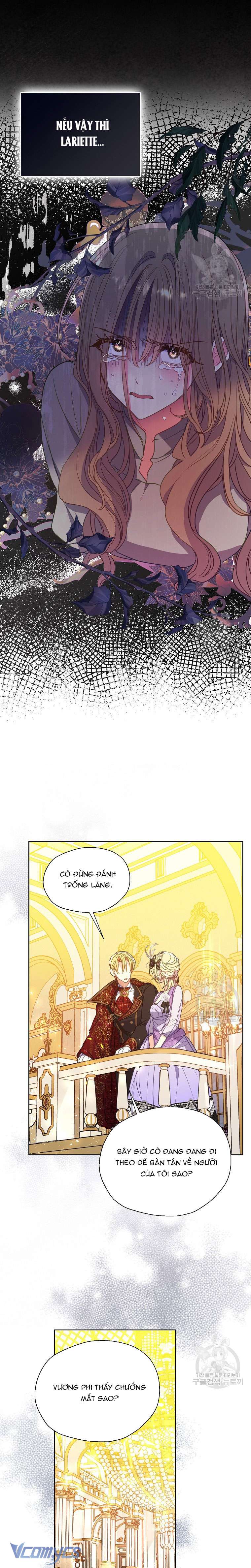 Bệ Hạ Xin Đừng Giết Tôi!!! Chap 102 - Trang 2