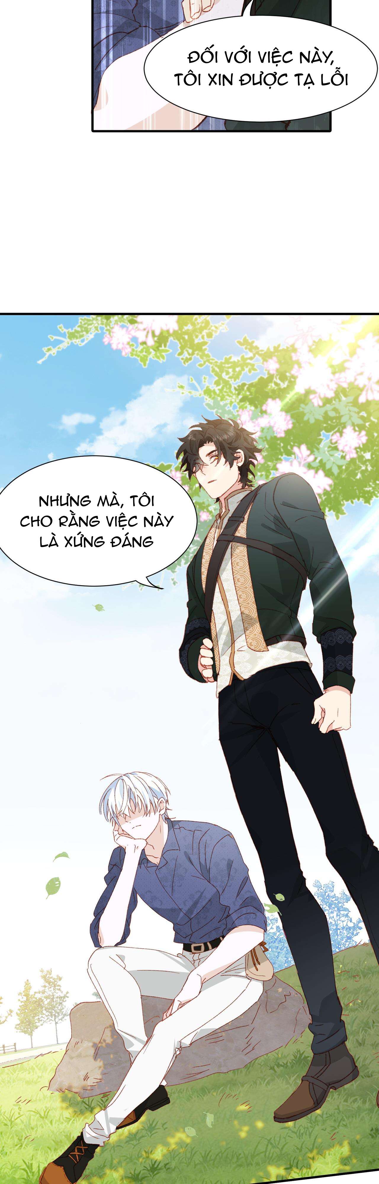 Cô công chúa không muốn được nuông chiều Chap 48 - Next Chap 49