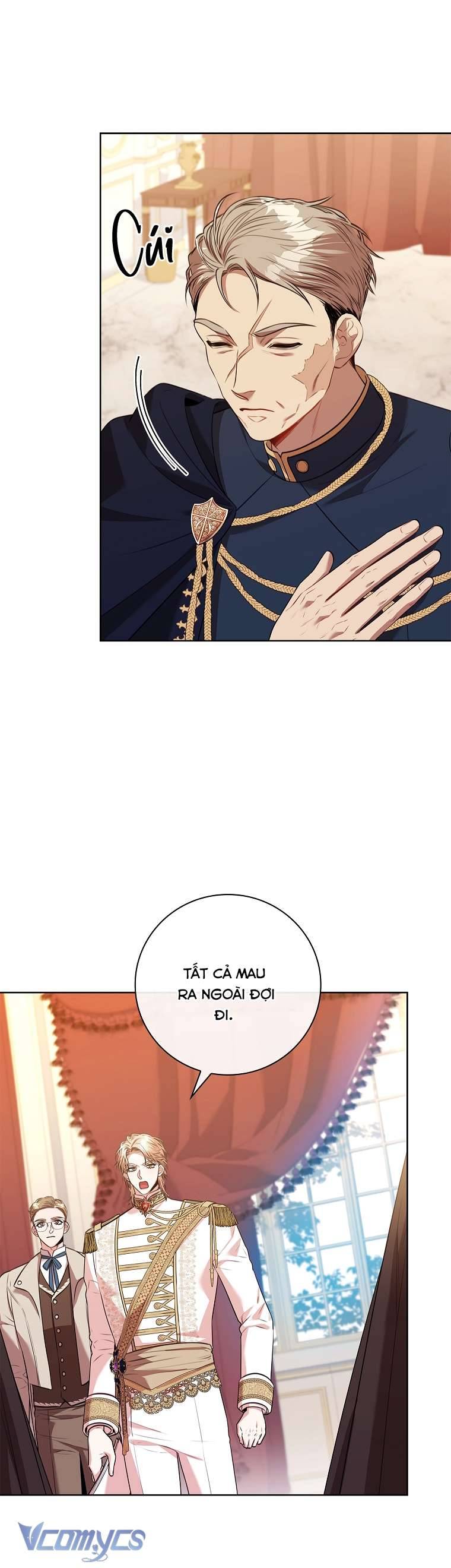 Thư Ký Của Bạo Chúa Chapter 102 - Trang 3