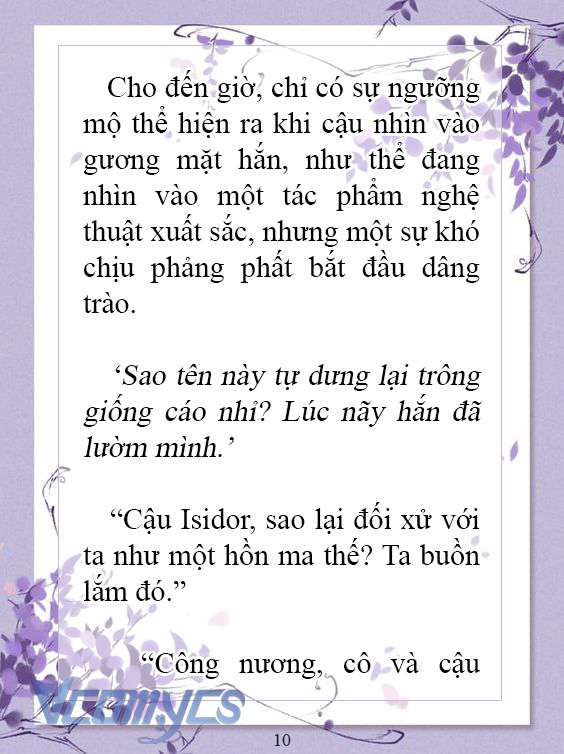 [Novel] Làm Ác Nữ Bộ Không Tốt Sao? Chap 87 - Trang 2