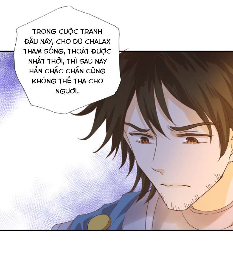 Địch Úc Đa Chi Ca Chapter 123 - Trang 4