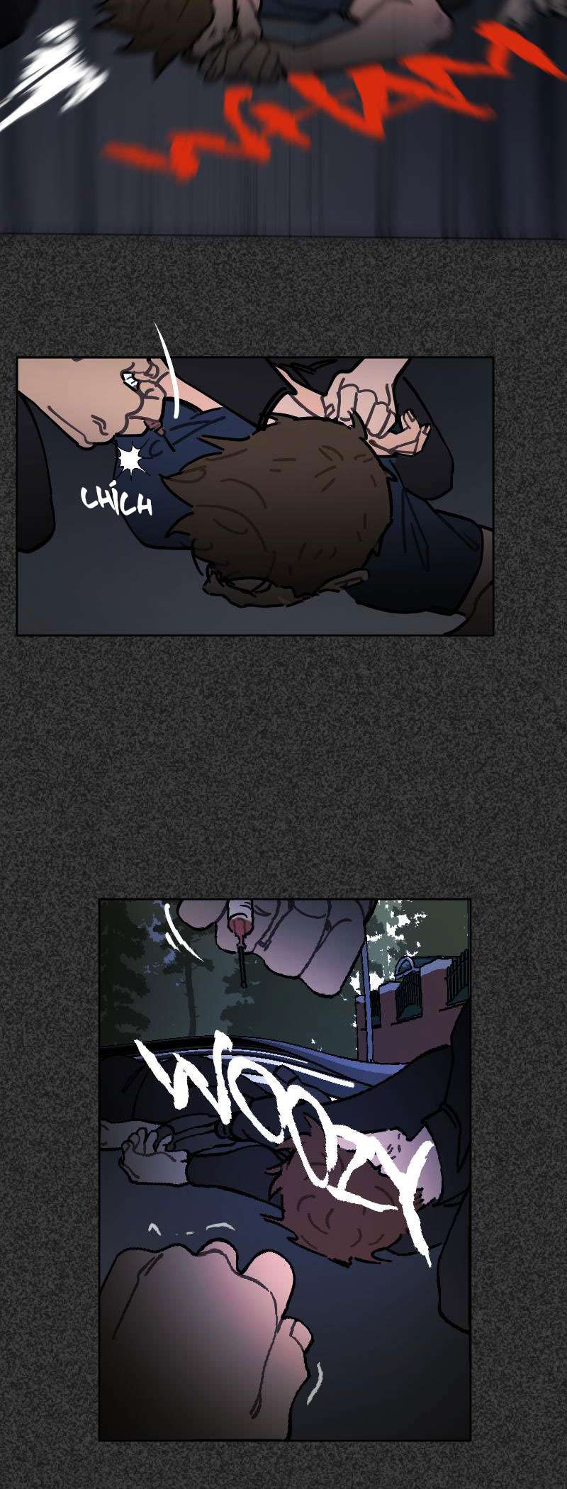 Nghĩa Trang Xe Buýt Chapter 79 - Trang 3