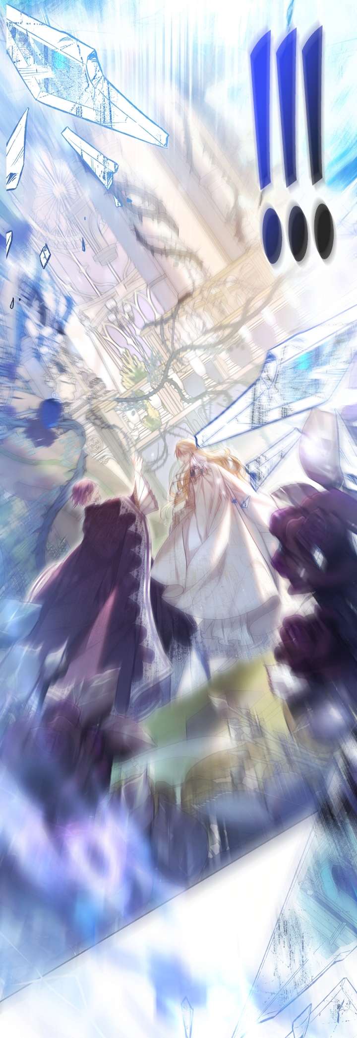 Ác Nữ Chỉ Là Một Con Rối Chap 69 - Trang 2