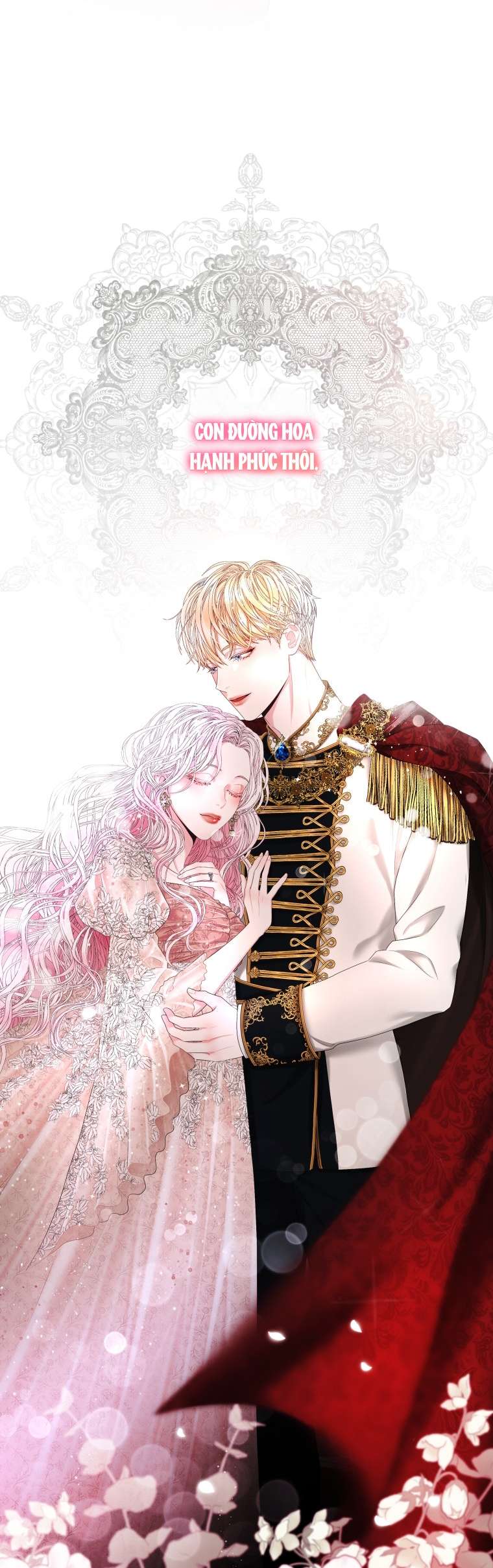 Thà Là Để Tôi Trở Thành Nữ Hoàng Chapter 1 - Trang 3