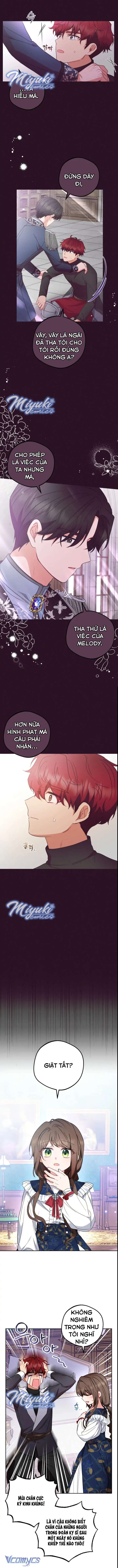 Được Yêu Thương Mà Còn Ngại Ngùng Sao! Chap 31 - Trang 4