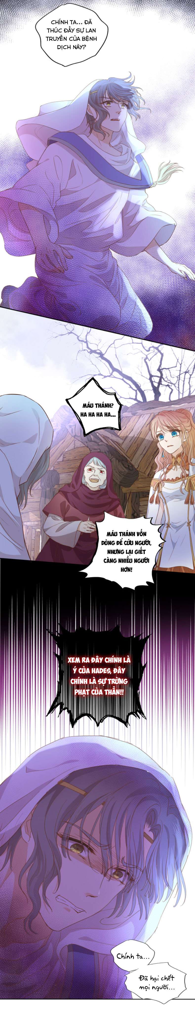 Địch Úc Đa Chi Ca Chapter 129 - Trang 4