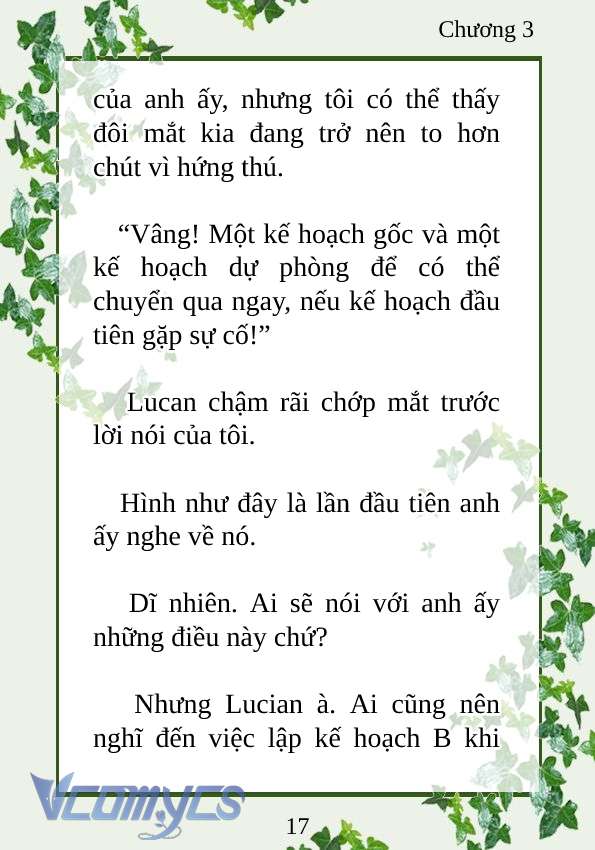 [Novel] Trở Thành Em Gái Của Nam Chính Tiểu Thuyết Đam Mỹ Chap 3 - Trang 2
