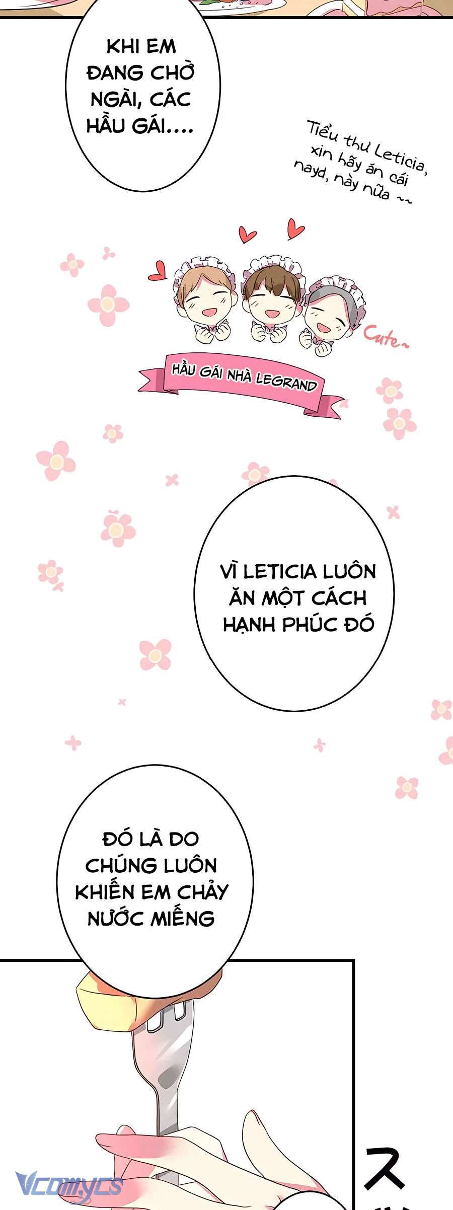 Dù Là Nhân Vật Phụ Nhưng Tôi Được Ngài Công Tước Nuông Chiều Hết Mực Chap 5 - Trang 2