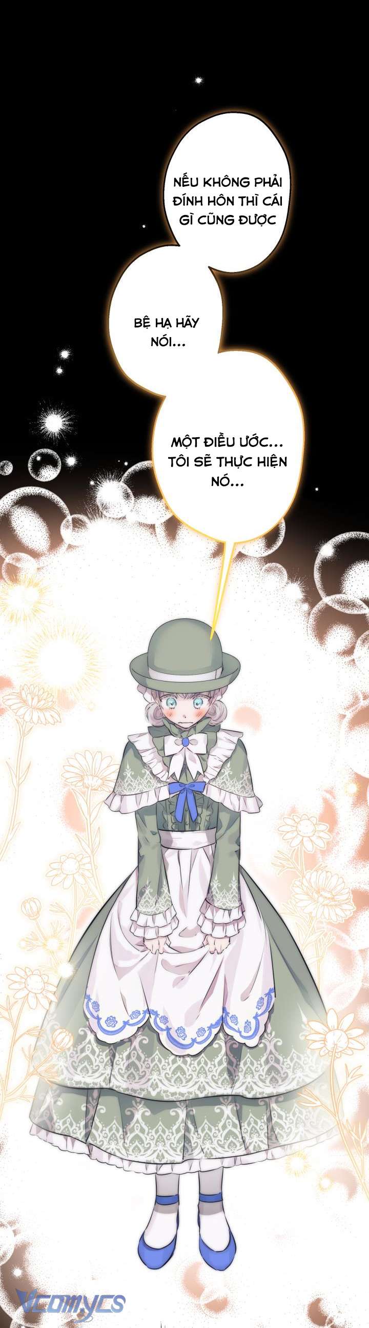 Những Nhân Vật Mạnh Nhất Thế Giới Ám Ảnh Tôi Chapter 36 - Trang 4