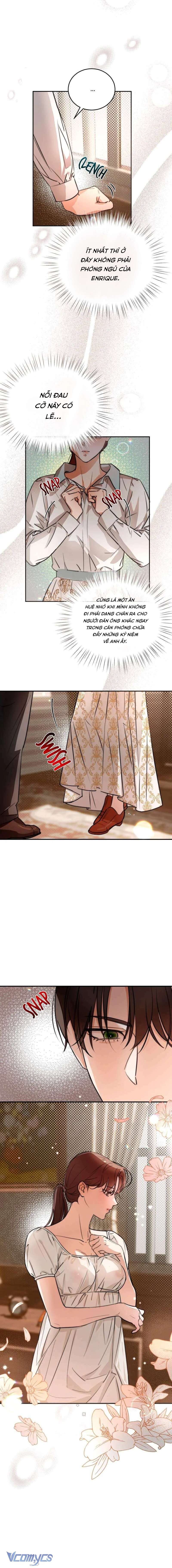 Chân dung của cố Hoàng tử Chap 7 - Next Chap 8