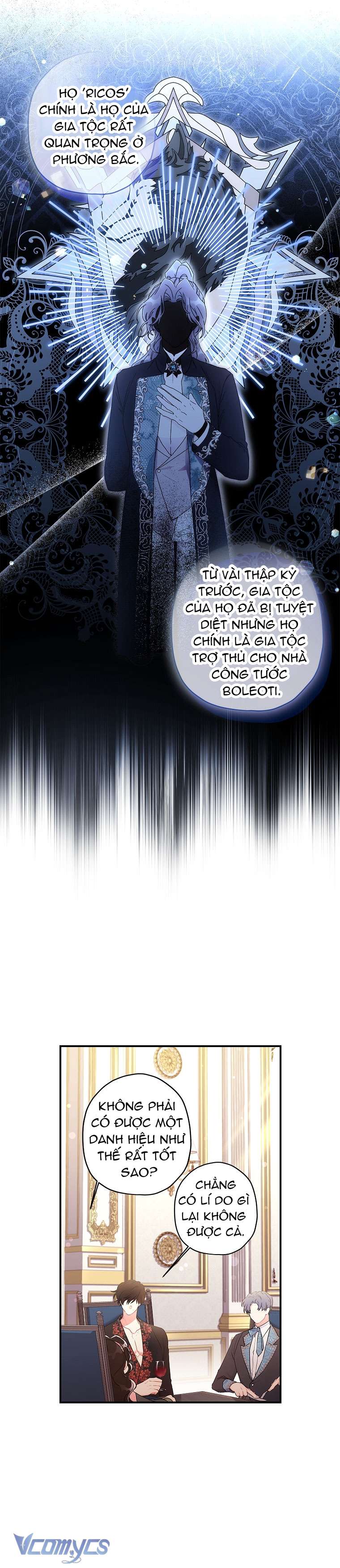 Tôi Đã Trở Thành Con Gái Nuôi Của Nam Chính Chap 70 - Next Chap 71