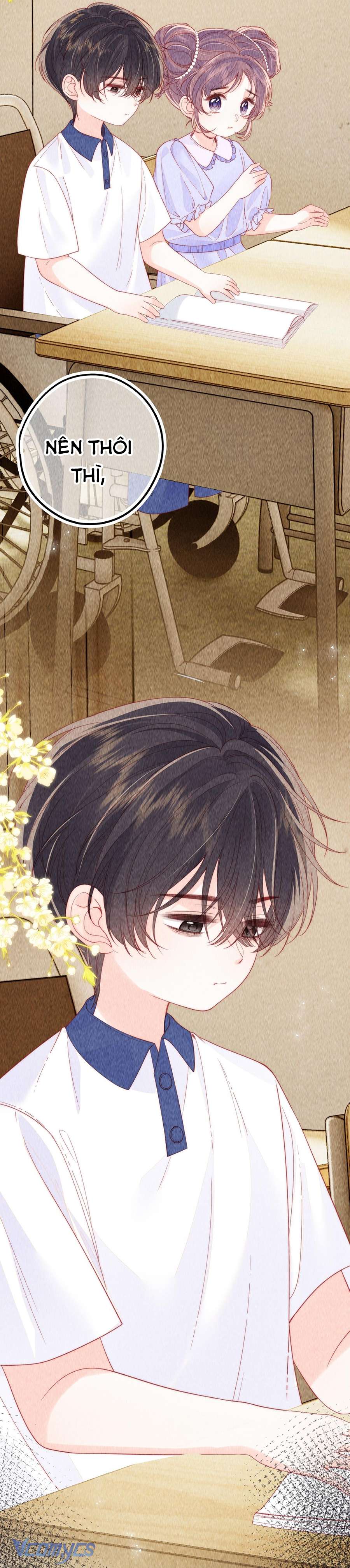 Nhiệt Độ Cơ Thể Của Ác Ma Chap 9 - Trang 2