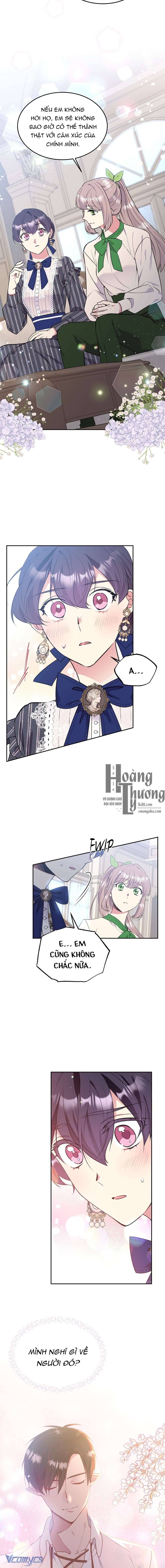 Mục Tiêu Là Cuộc Sống Hoàn Hảo Bất Khả Xâm Phạm Chapter 70 - Trang 4