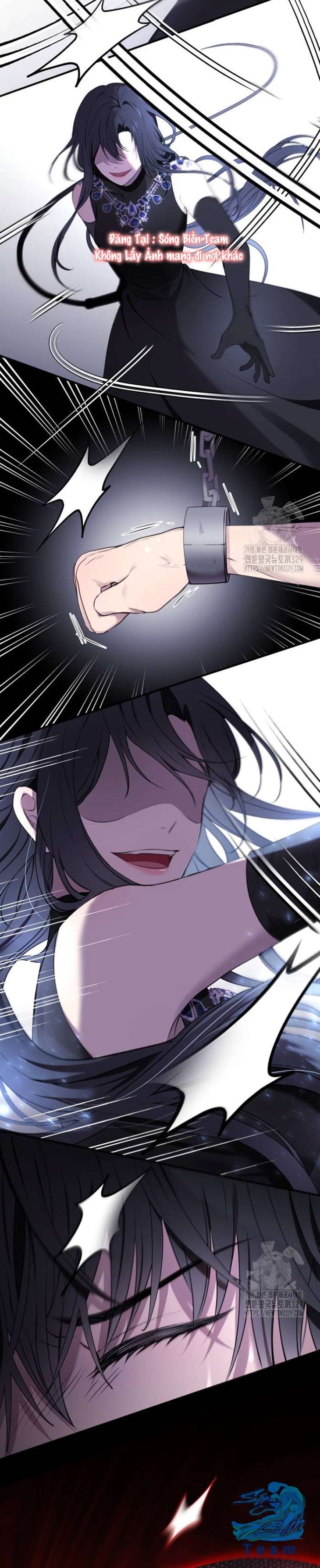 Ác Nữ Chỉ Muốn Sống Yên Bình Chapter 2 - Trang 4