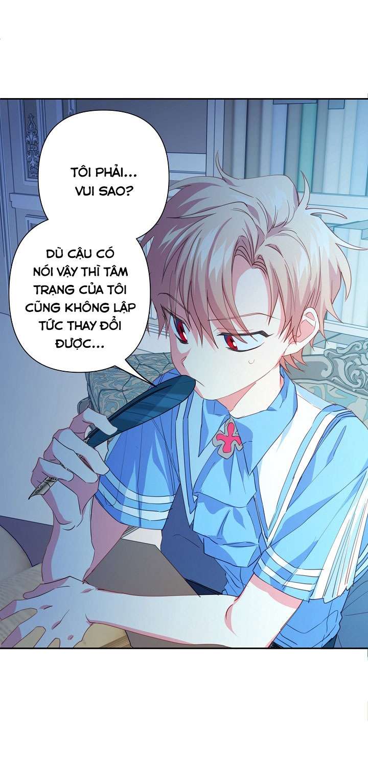 Tôi Đã Nuôi Dưỡng Một Nam Phụ Đầy Ám Ảnh Chapter 20 - Trang 3