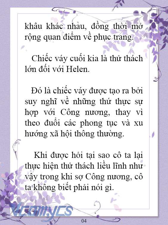 [Novel] Làm Ác Nữ Bộ Không Tốt Sao? Chap 82 - Trang 2