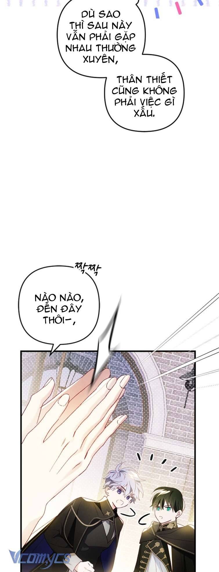 Nuôi vị hôn phu bằng tiền bạc. Chap 15 - Trang 2