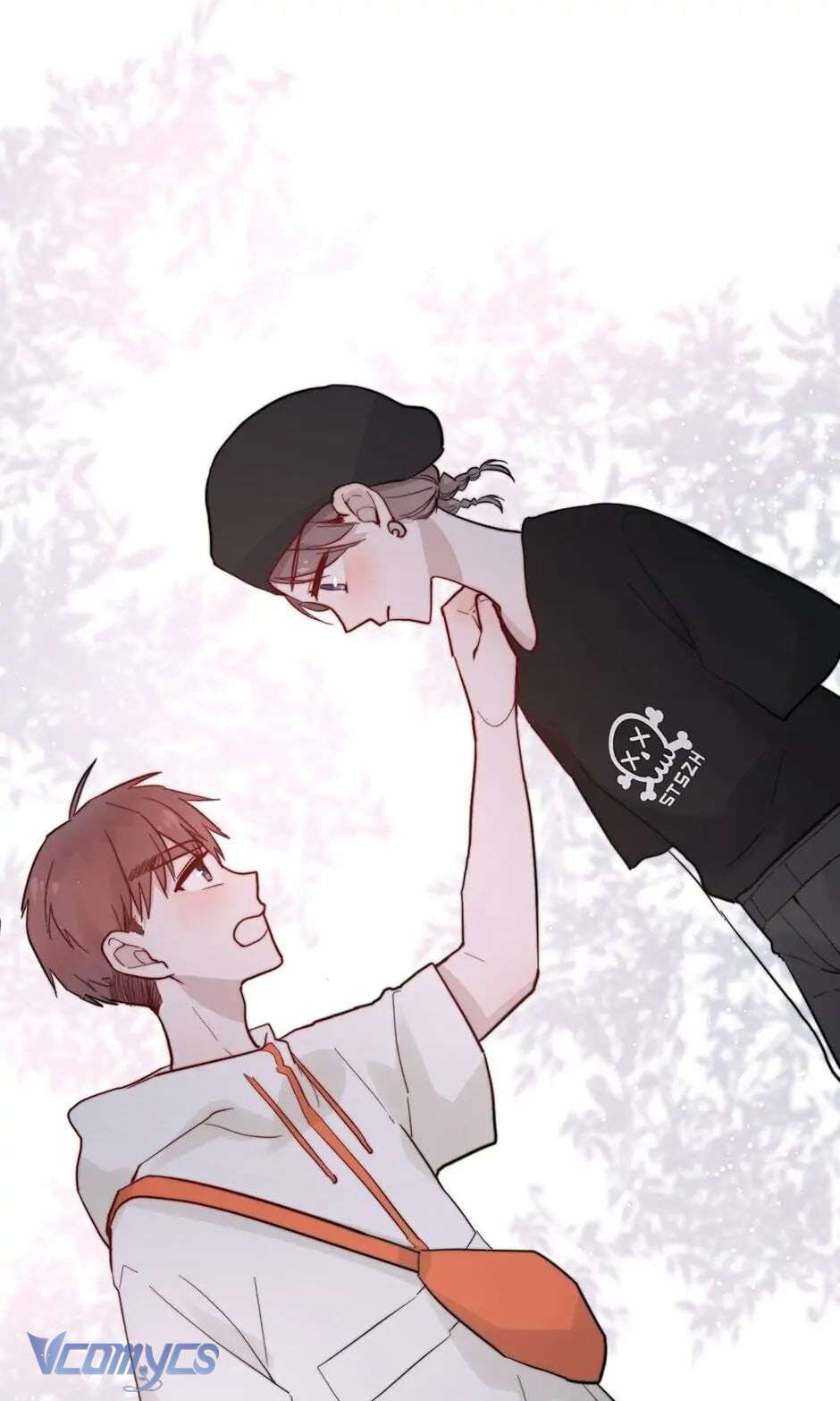 Hướng Dẫn Chiến Lược Người Tình Trong Mơ Chap 4 - Trang 2