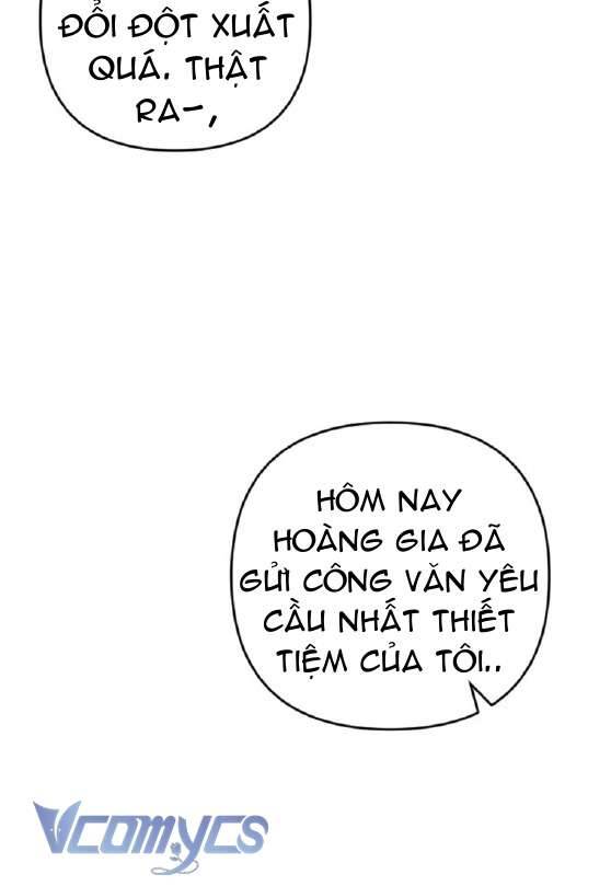 Nuôi vị hôn phu bằng tiền bạc. Chap 12 - Trang 2