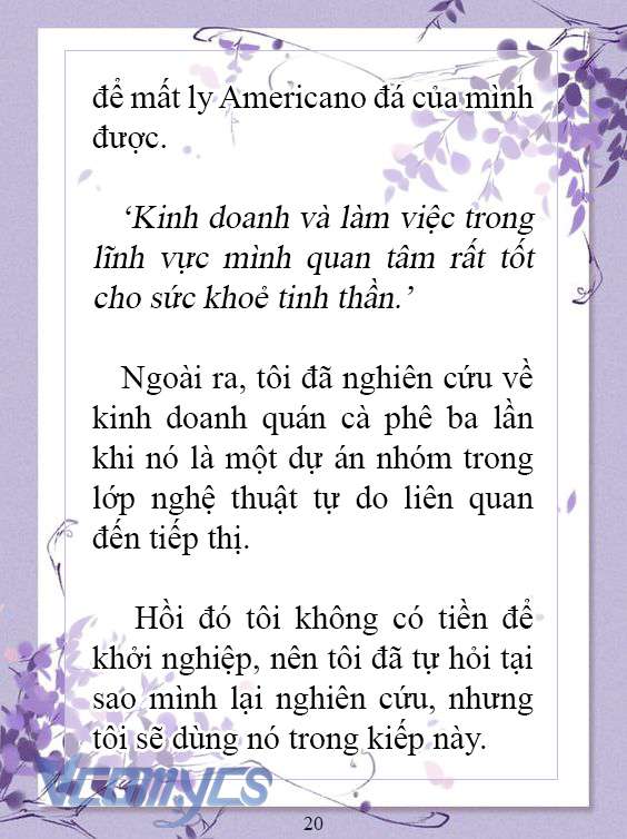 [Novel] Làm Ác Nữ Bộ Không Tốt Sao? Chap 24 - Trang 2