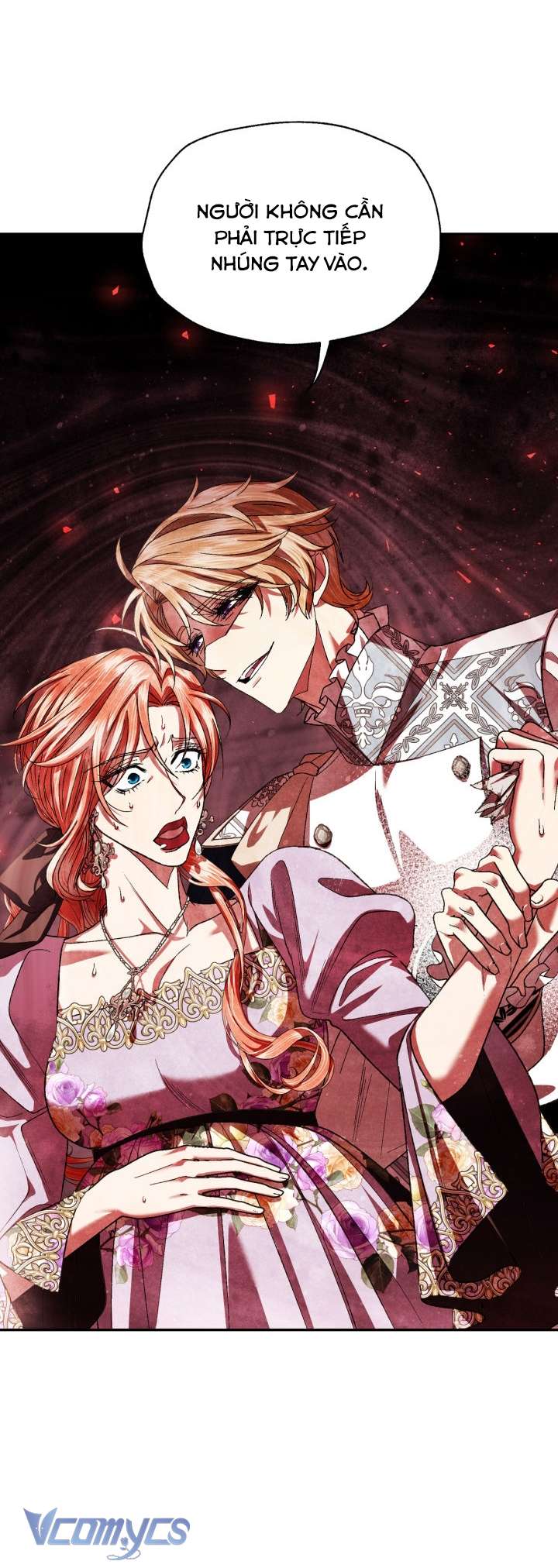 Cha À, Con Không Muốn Kết Hôn Đâu Chap 117 - Trang 2