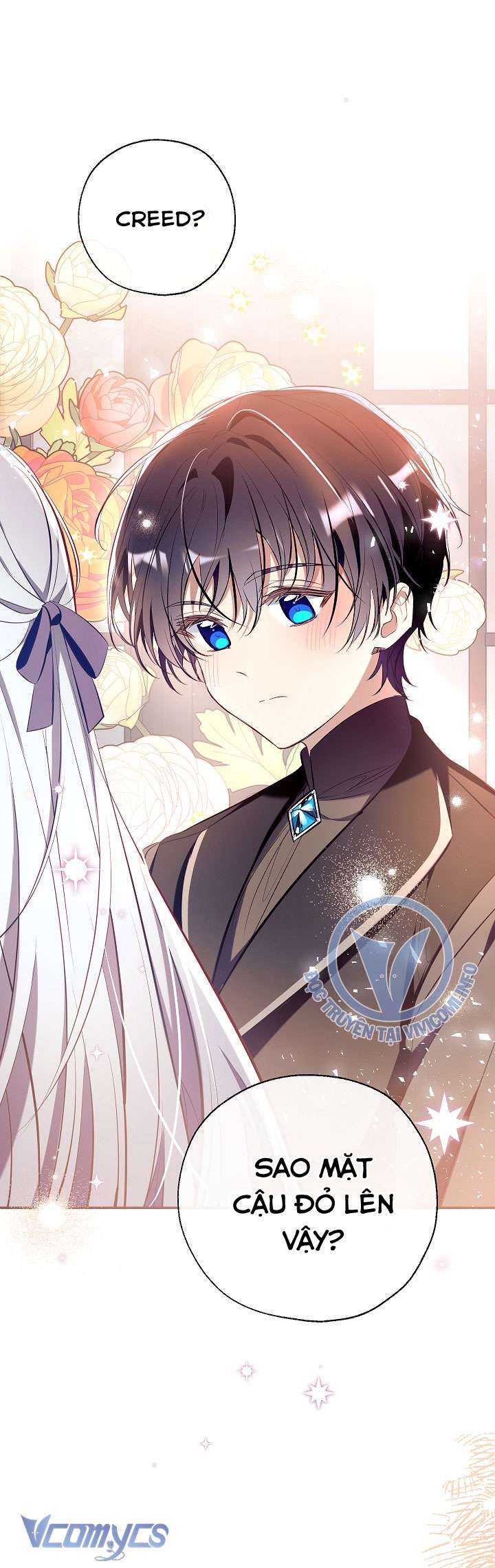 Chúng Ta Có Thể Trở Thành Một Gia Đình Được Không? Chap 106 - Trang 2