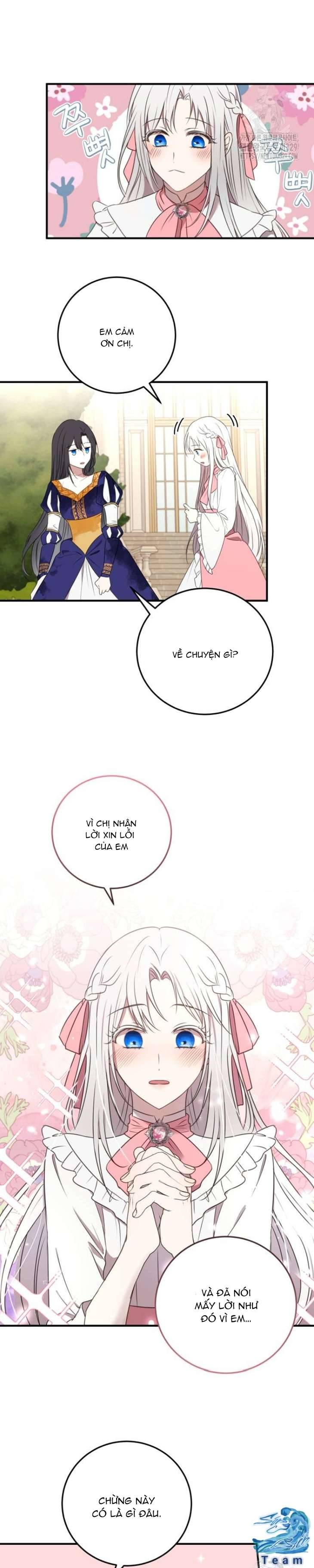 Ác Nữ Chỉ Muốn Sống Yên Bình Chapter 4 - Trang 4