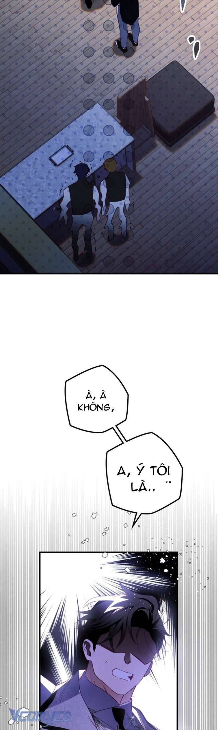 Nuôi vị hôn phu bằng tiền bạc. Chap 18 - Trang 2