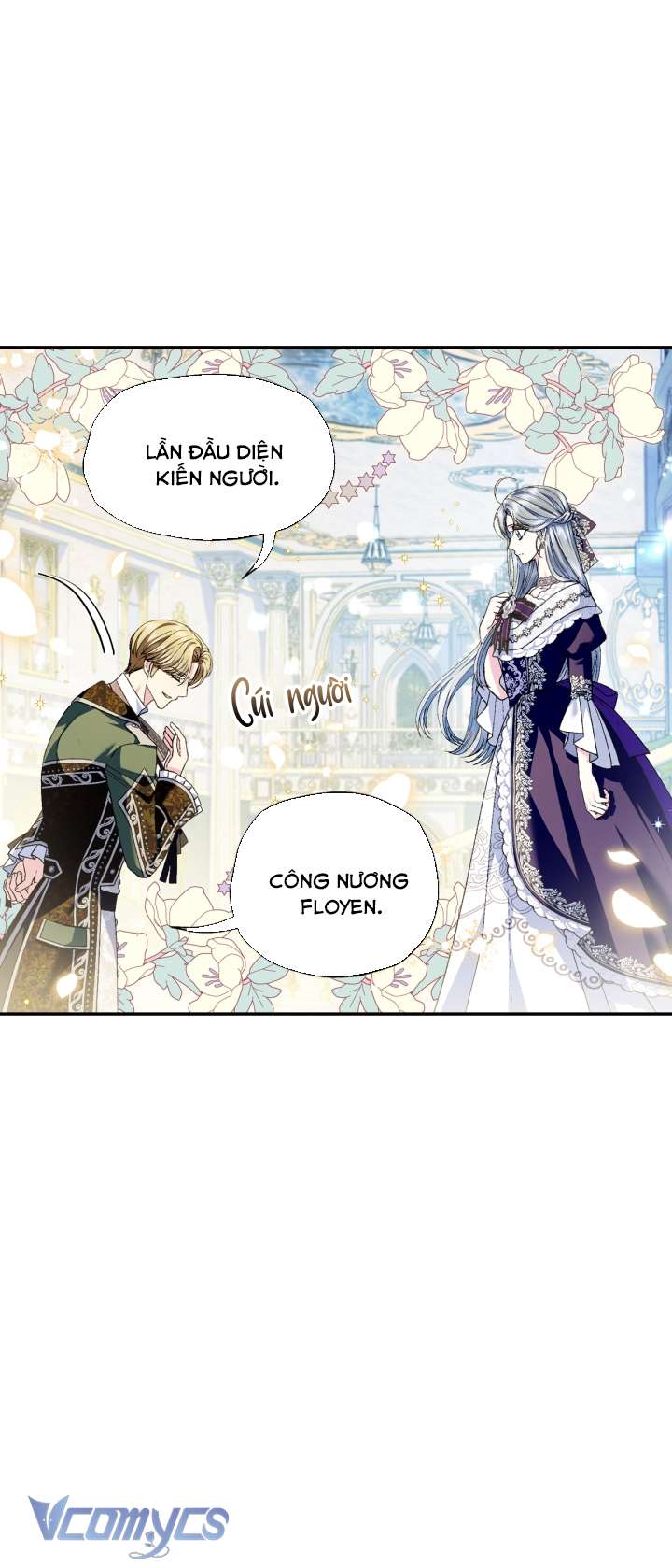 Cha À, Con Không Muốn Kết Hôn Đâu Chap 106 - Trang 2