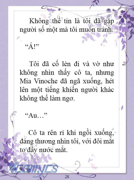 [Novel] Làm Ác Nữ Bộ Không Tốt Sao? Chap 25 - Trang 2