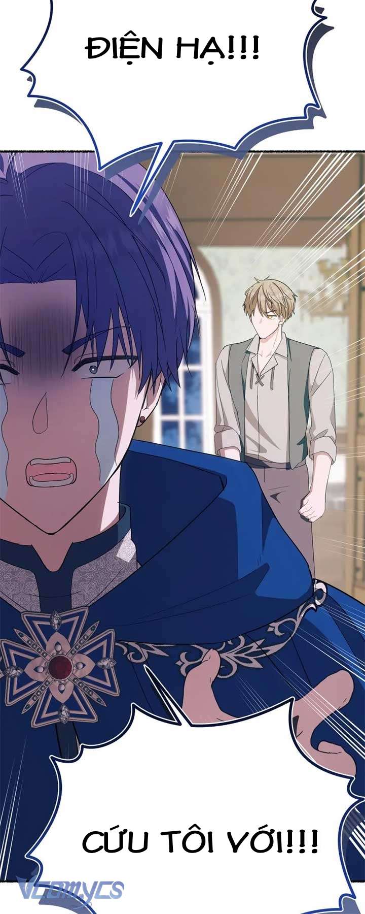 Trở Thành Chú Mèo Ngủ Cùng Bạo Chúa Chapter 17 - Next Chapter 18