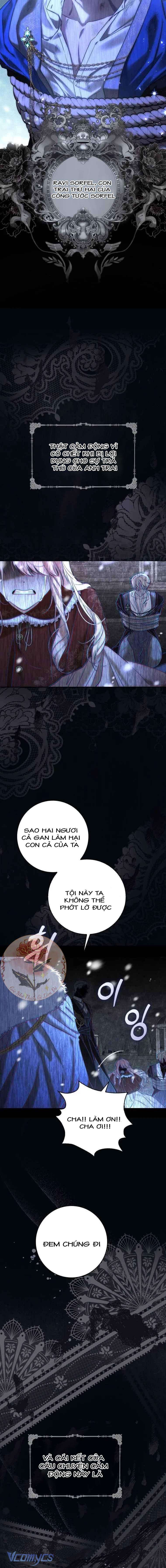 Nàng Công Chúa Tiên Tri Chap 1 - Next Chapter 1