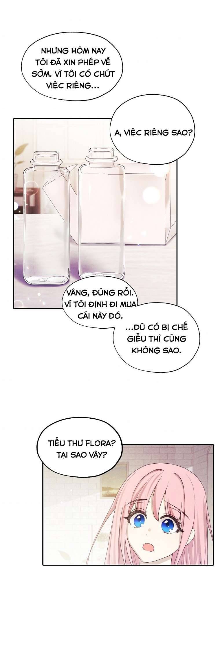 Cửa Hàng Búp Bê Của Công Chúa Chap 40 - Trang 2