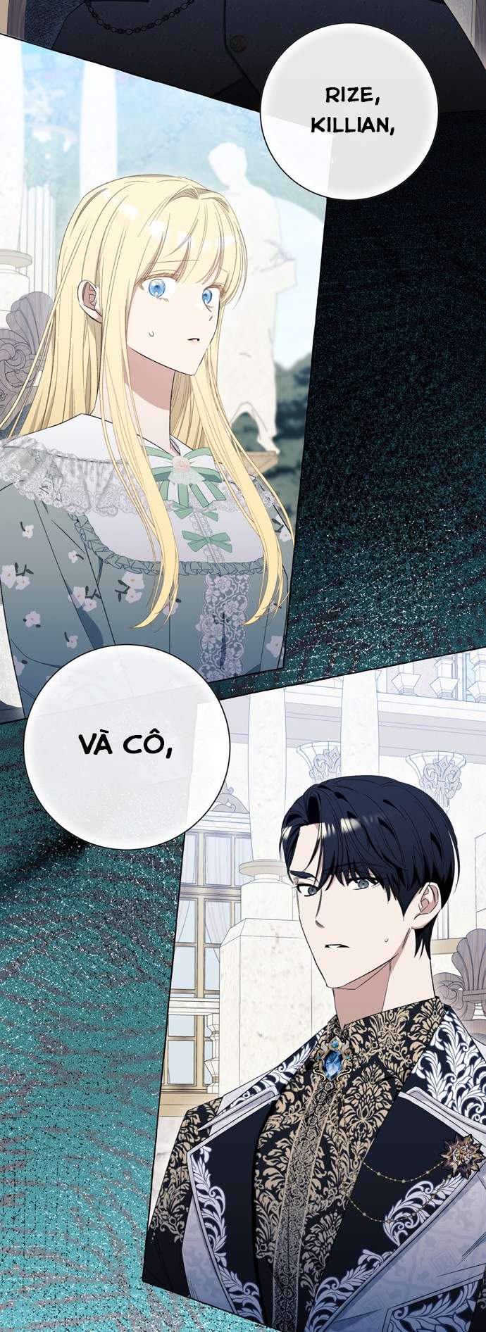 Tôi Tưởng Đó Chỉ Là Tiểu Thuyết Trọng Sinh Bình Thường Chapter 8 - Trang 4