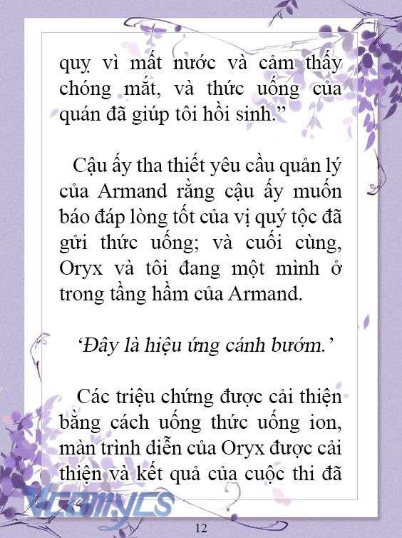 [Novel] Làm Ác Nữ Bộ Không Tốt Sao? Chap 72 - Trang 2
