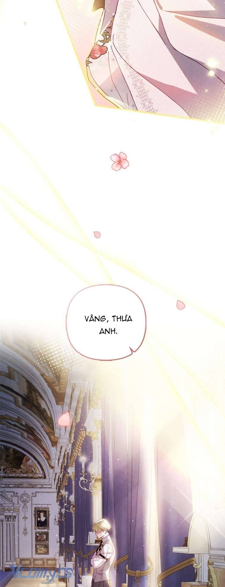 Nuôi vị hôn phu bằng tiền bạc. Chap 17 - Trang 2